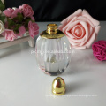 Small crystal perfume bottle for deflavour family preparedness